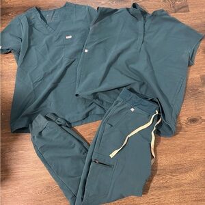 Caribbean blue figs bundle